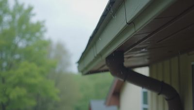 What Failing Gutters Really Cost in Heavy-Rain States