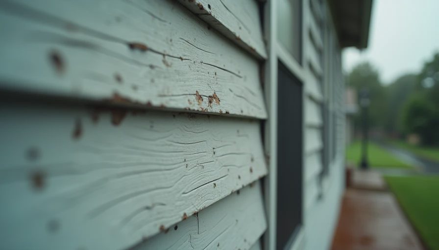 What Storm Damage Does to Siding Before You Notice It Inside