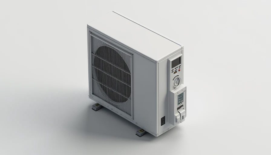 Illustration for replace air conditioner near me